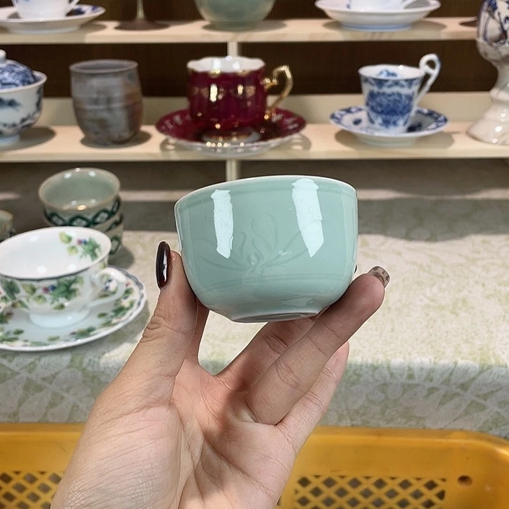 陶18包邮瓷器微瑕微瑕