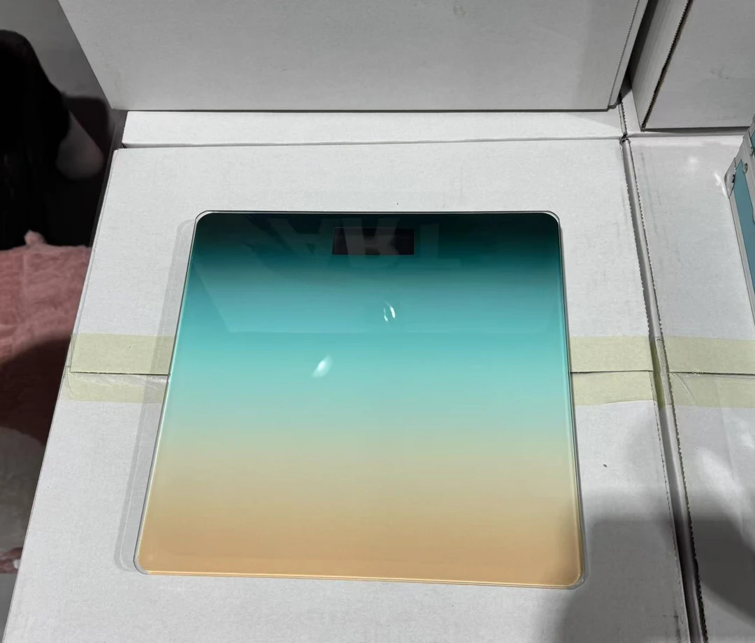 高颜值时尚体重称颜色款式随机