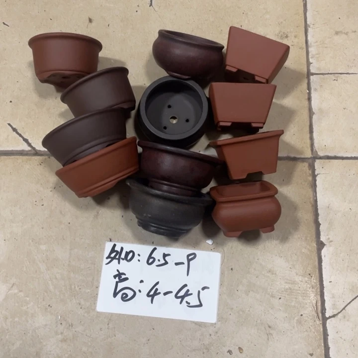 紫砂花盆紫砂花盆0012