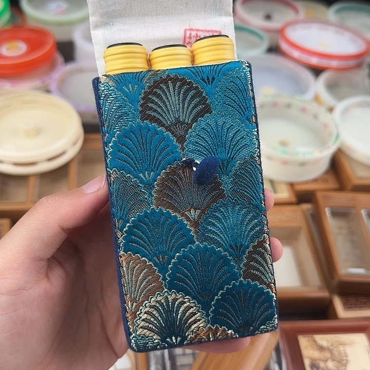 布套加三根筒子一套
