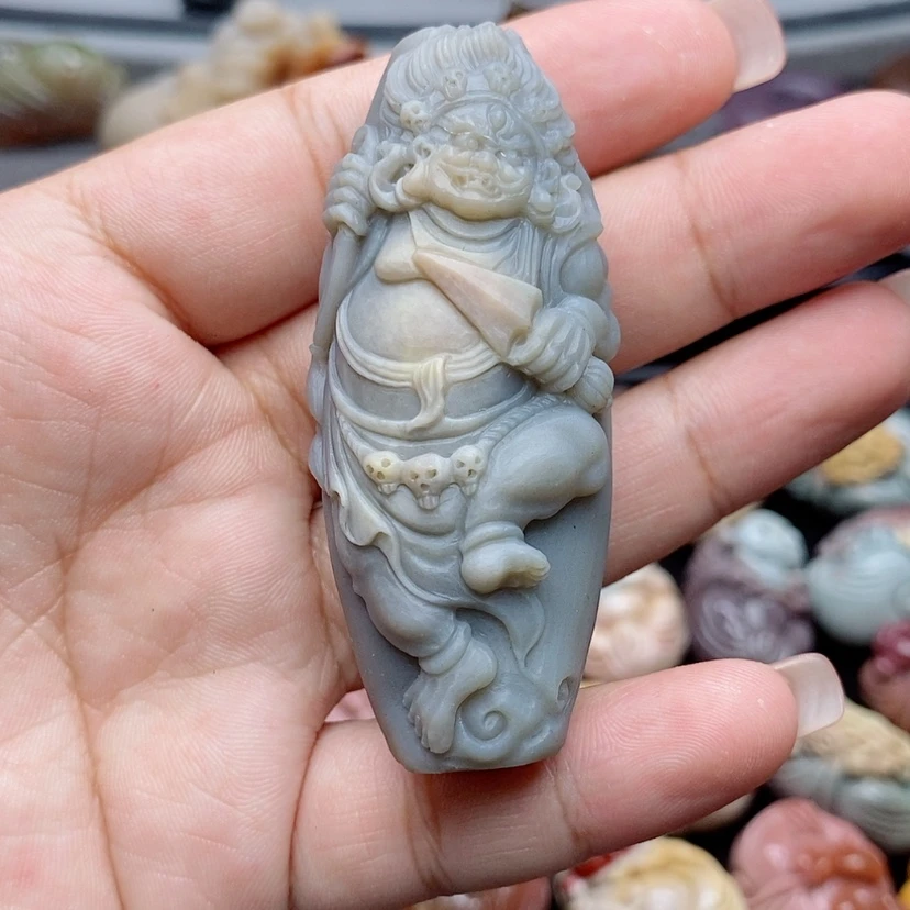 【闪购商品】未镶嵌吊坠定制石英质玉L****t