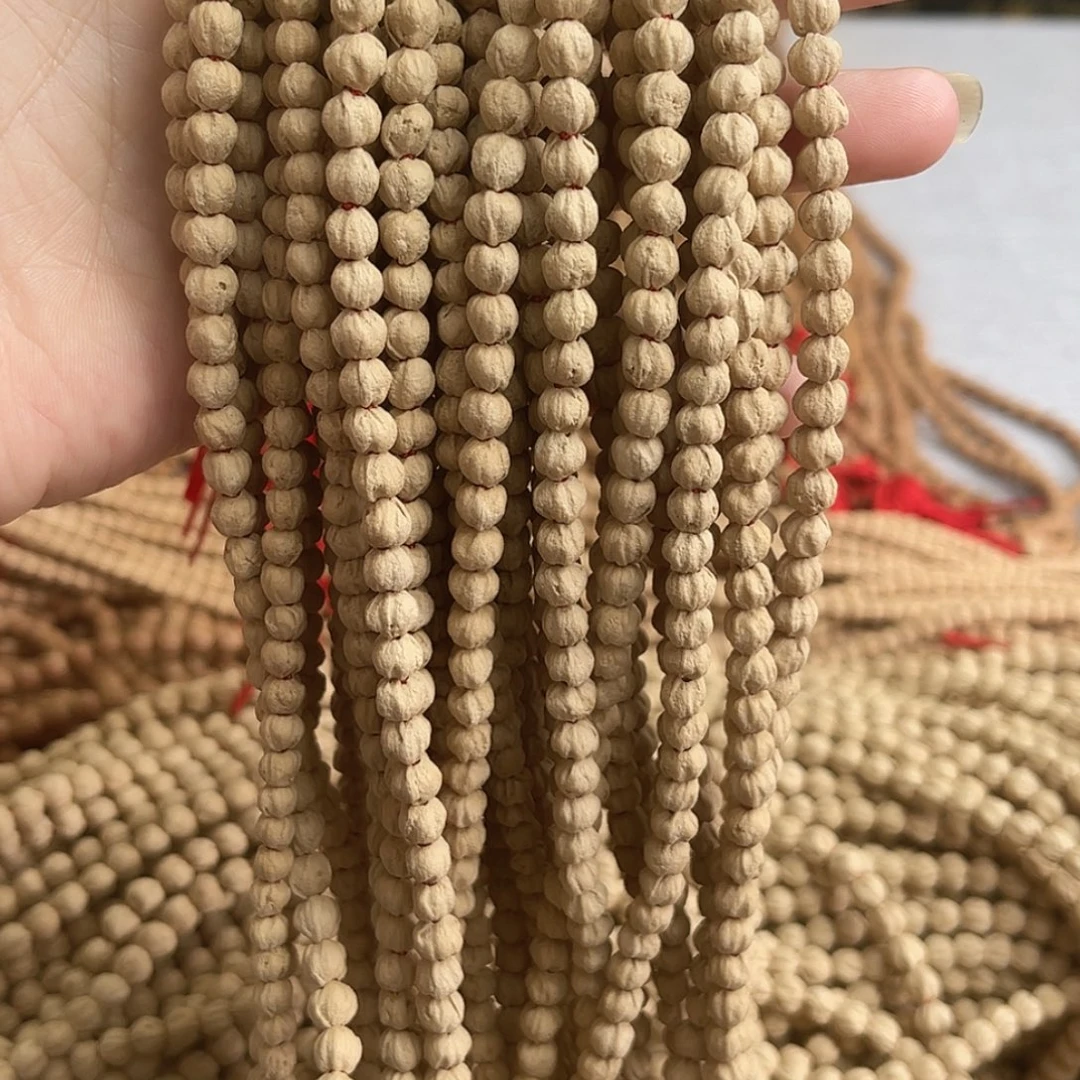 木质类柏香莲花桩