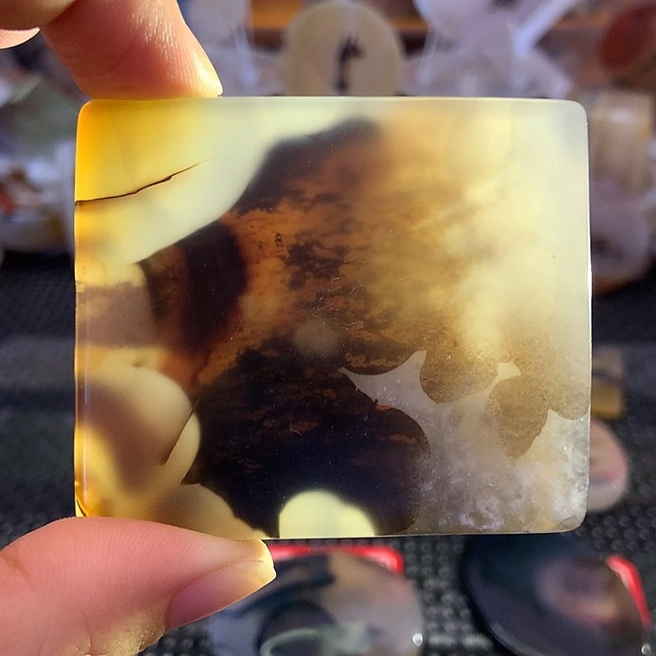 合金颈饰玛瑙/玉髓