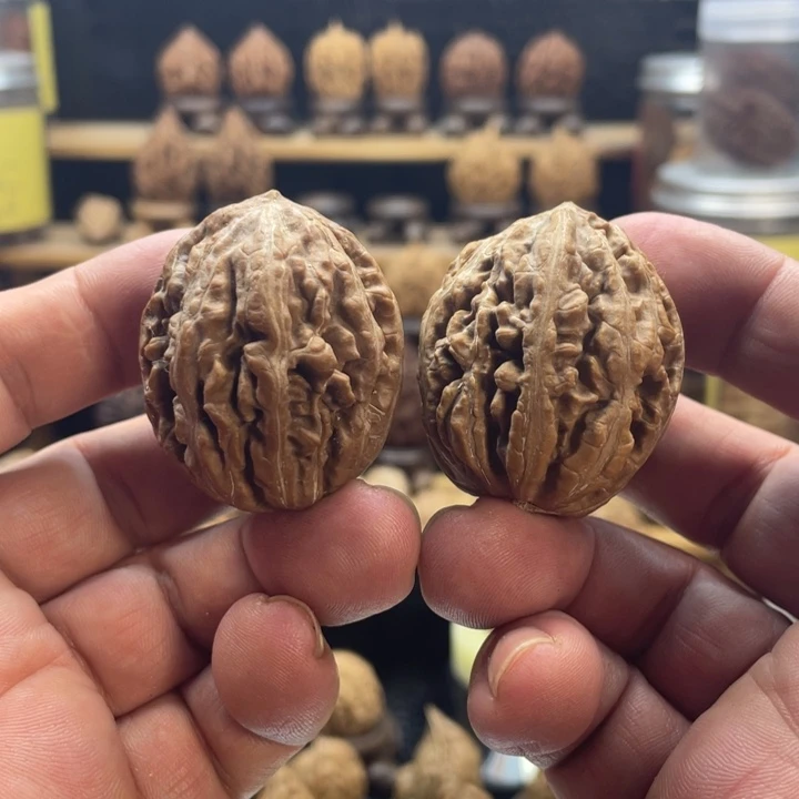 文玩核桃吊坠东北核桃17