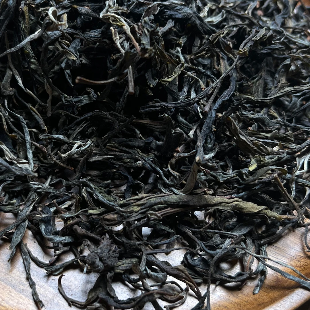 2024年大忠山生茶250克   李光发  直播2025.1.17（18）