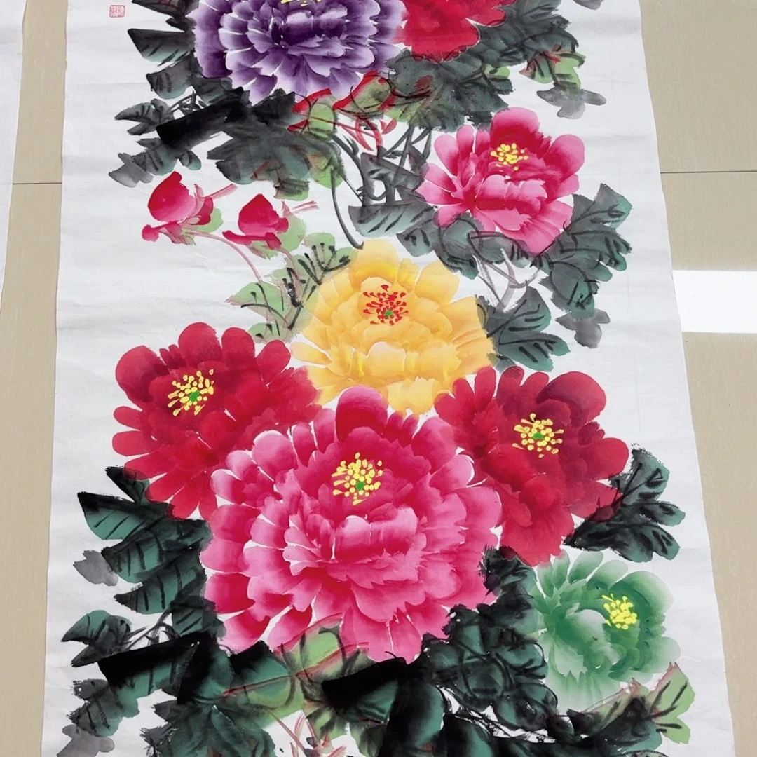 国画国画作品展，国画作品展
