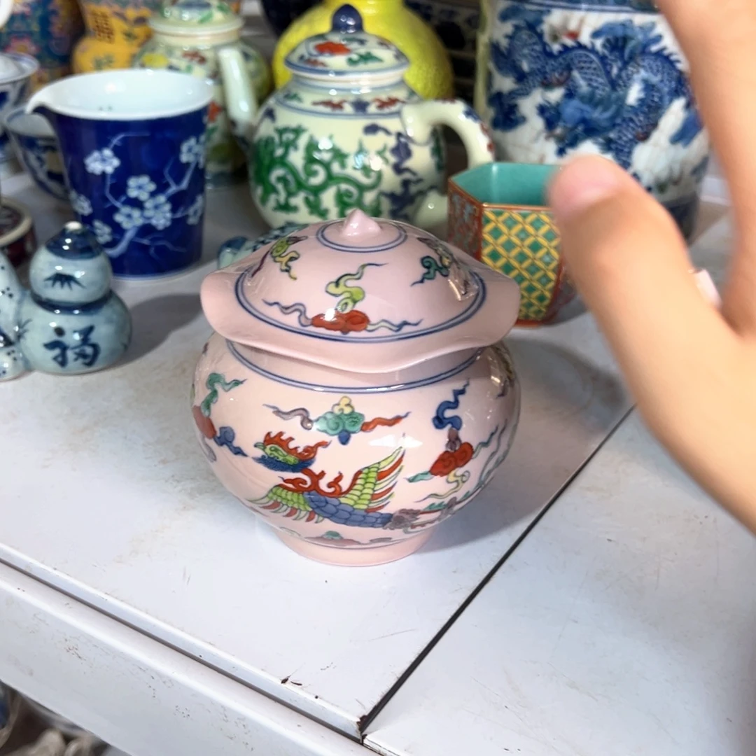 摆件陶瓷陶瓷艺术的