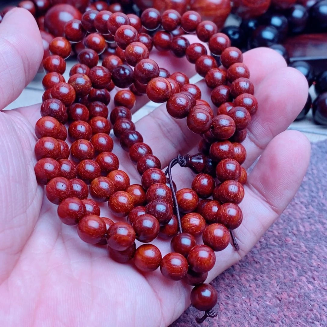 笑***哦檀香紫檀（小叶紫檀）无事牌