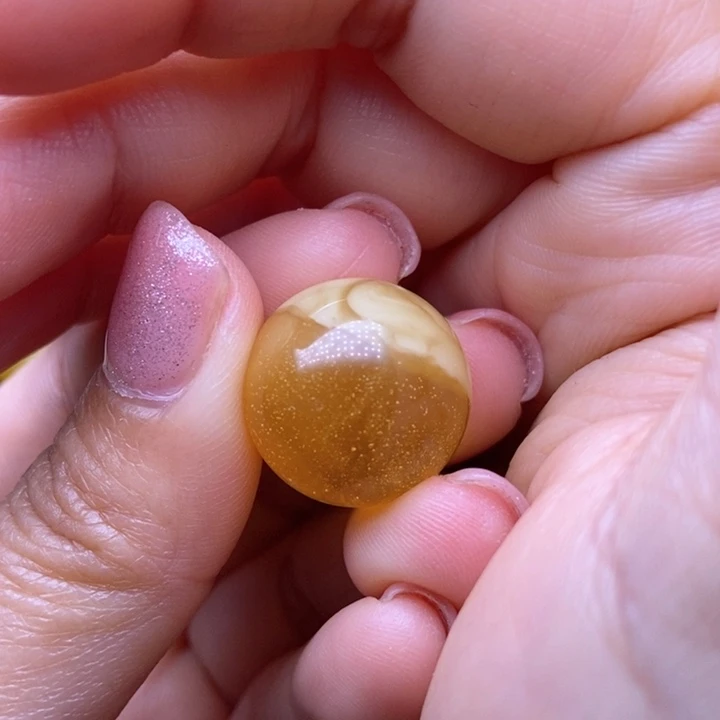 琥珀裸石未镶嵌星筠珠宝优选188