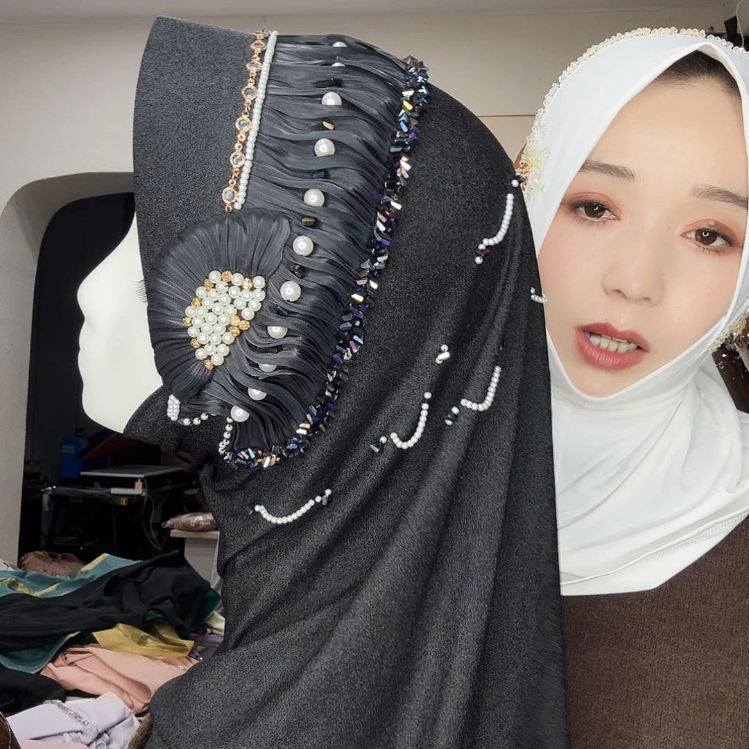 三醋酯纤维黑色333