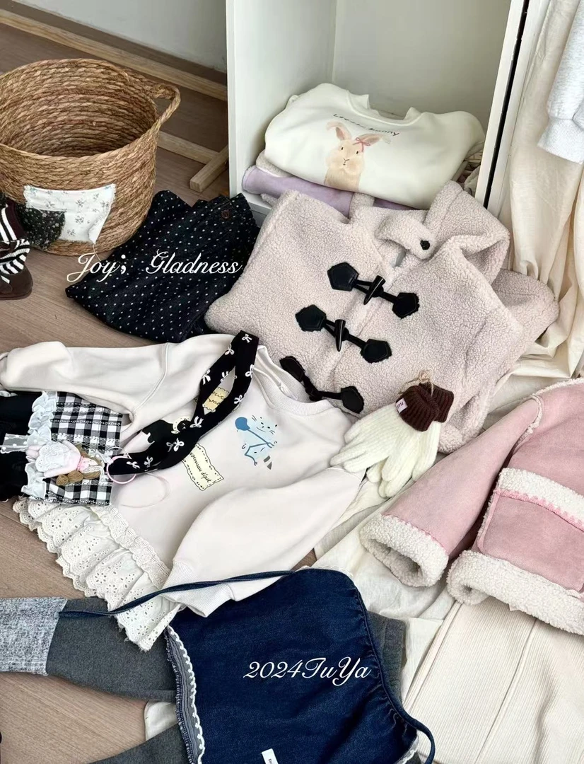 101-200多款男女童装尾货NO退NO换