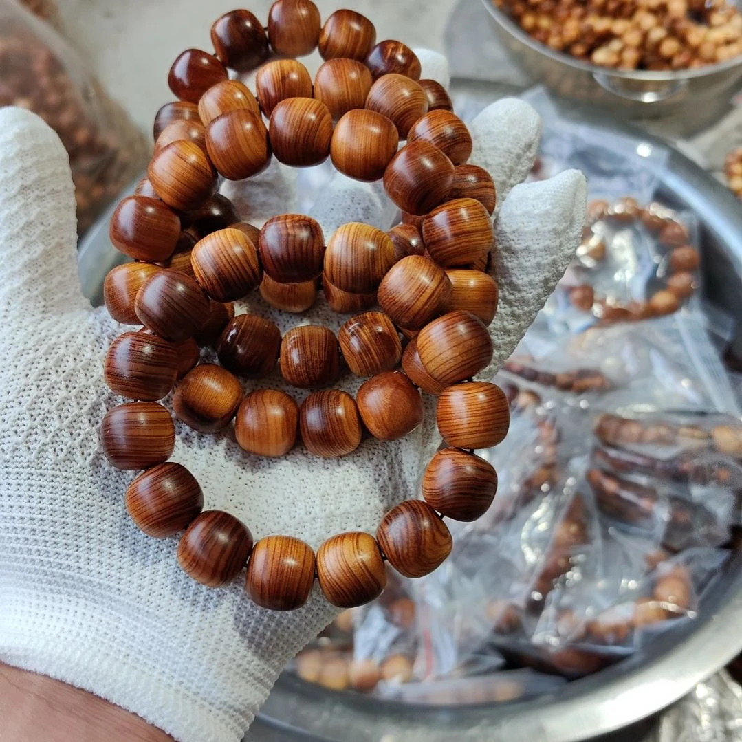 1516太行崖柏手工艺品一条