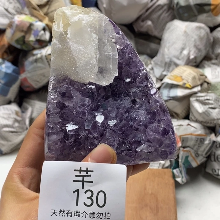 珠宝半成品未镶嵌水晶