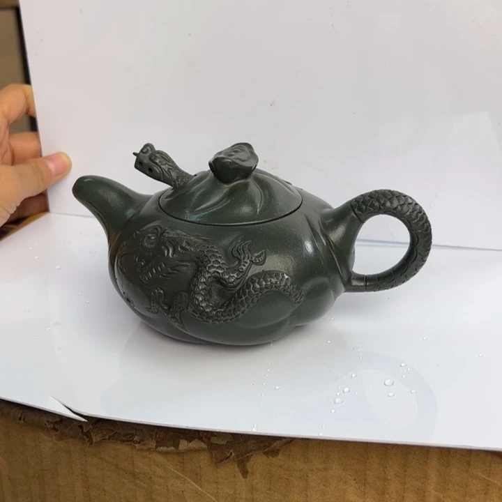 茶壶紫砂宜兴紫砂壶