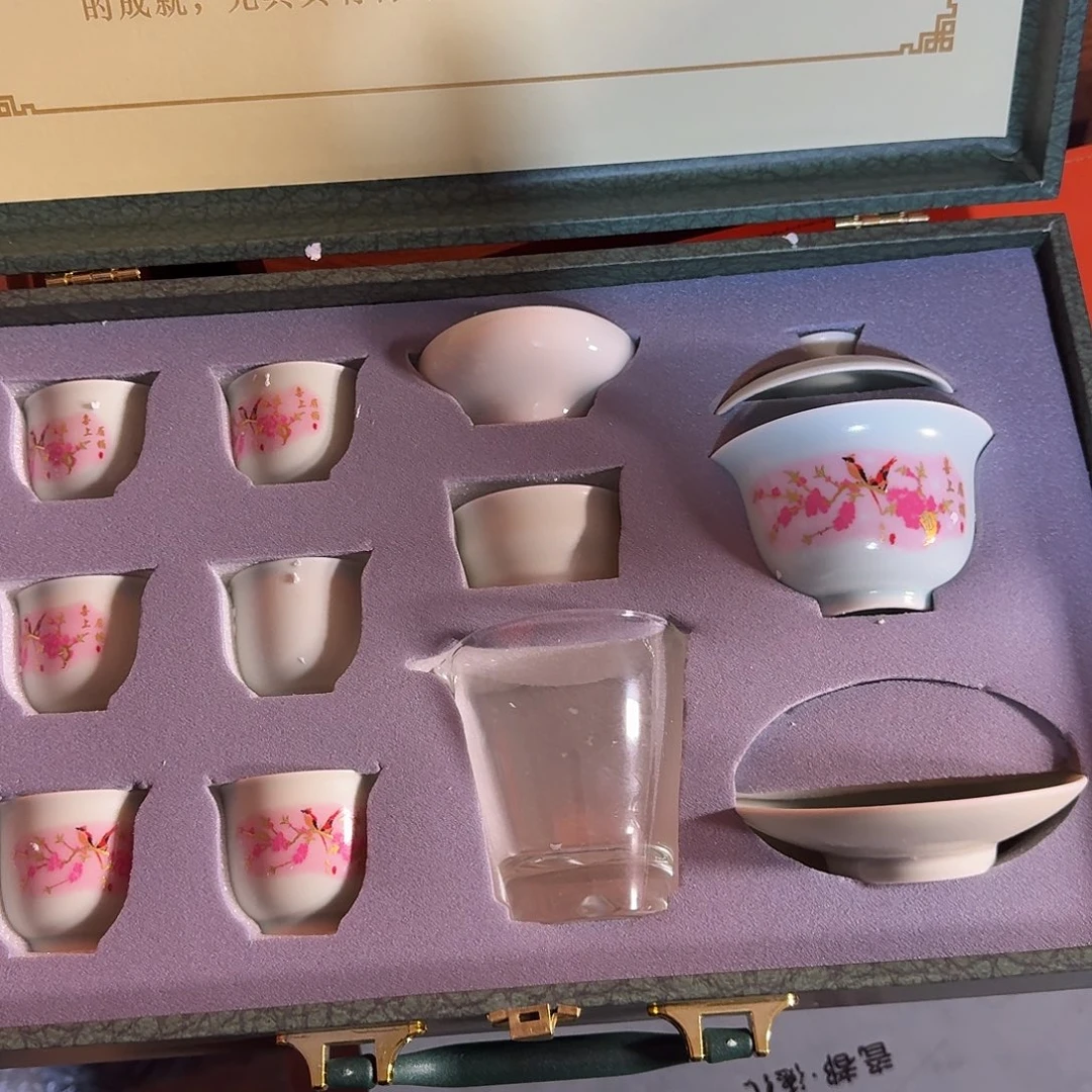 孤品茶具套装等等等