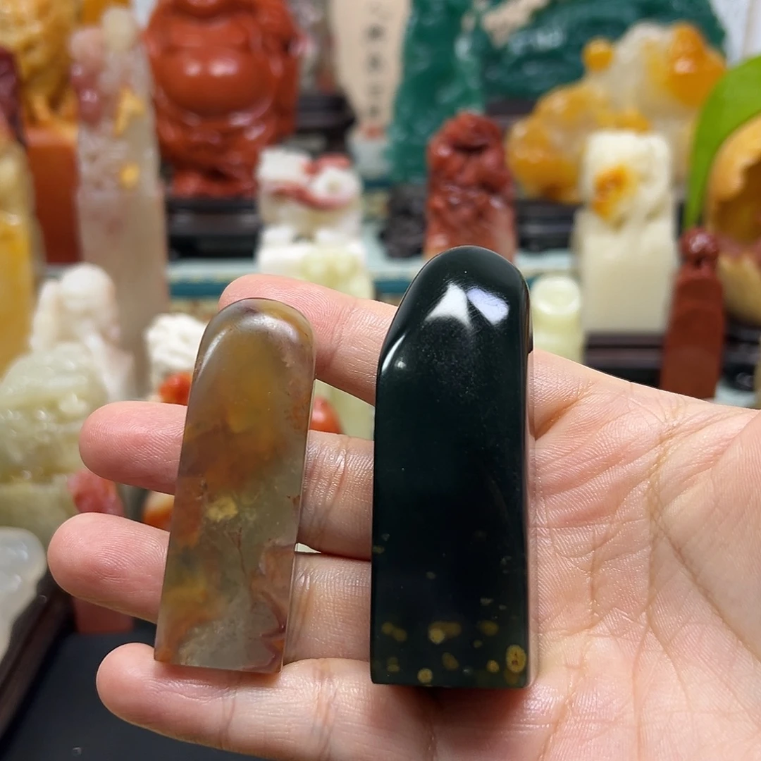 寿山石印章雕刻工艺