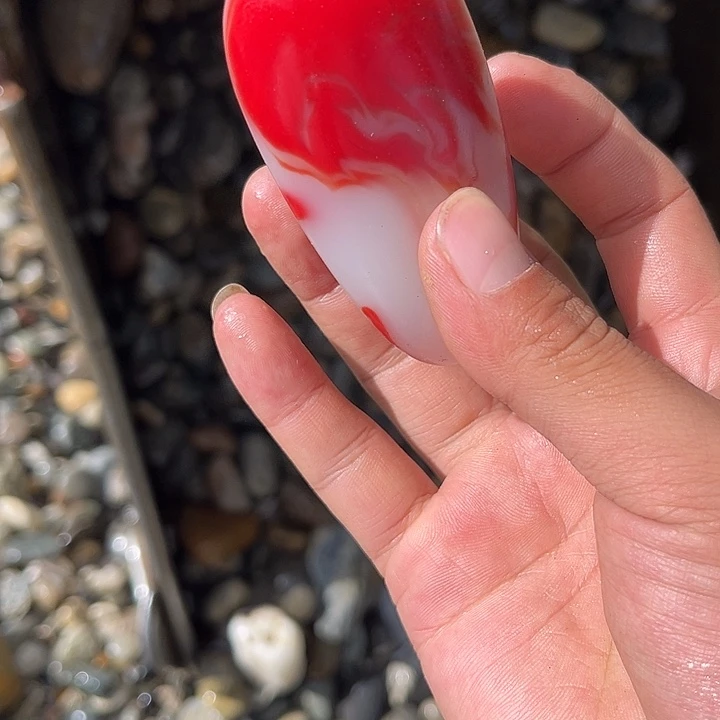 圆润饱满无瑕疵的