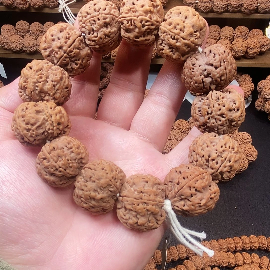 手串金刚菩提26尺蜂王