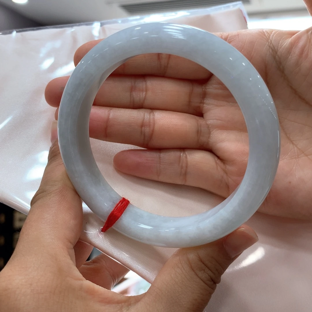 未镶嵌手镯翡翠买断