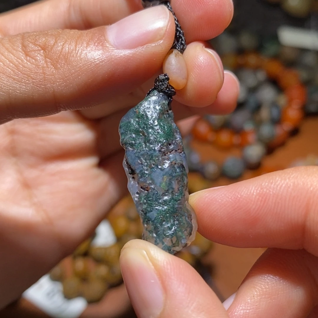 玛瑙/玉髓未镶嵌珠宝半成品