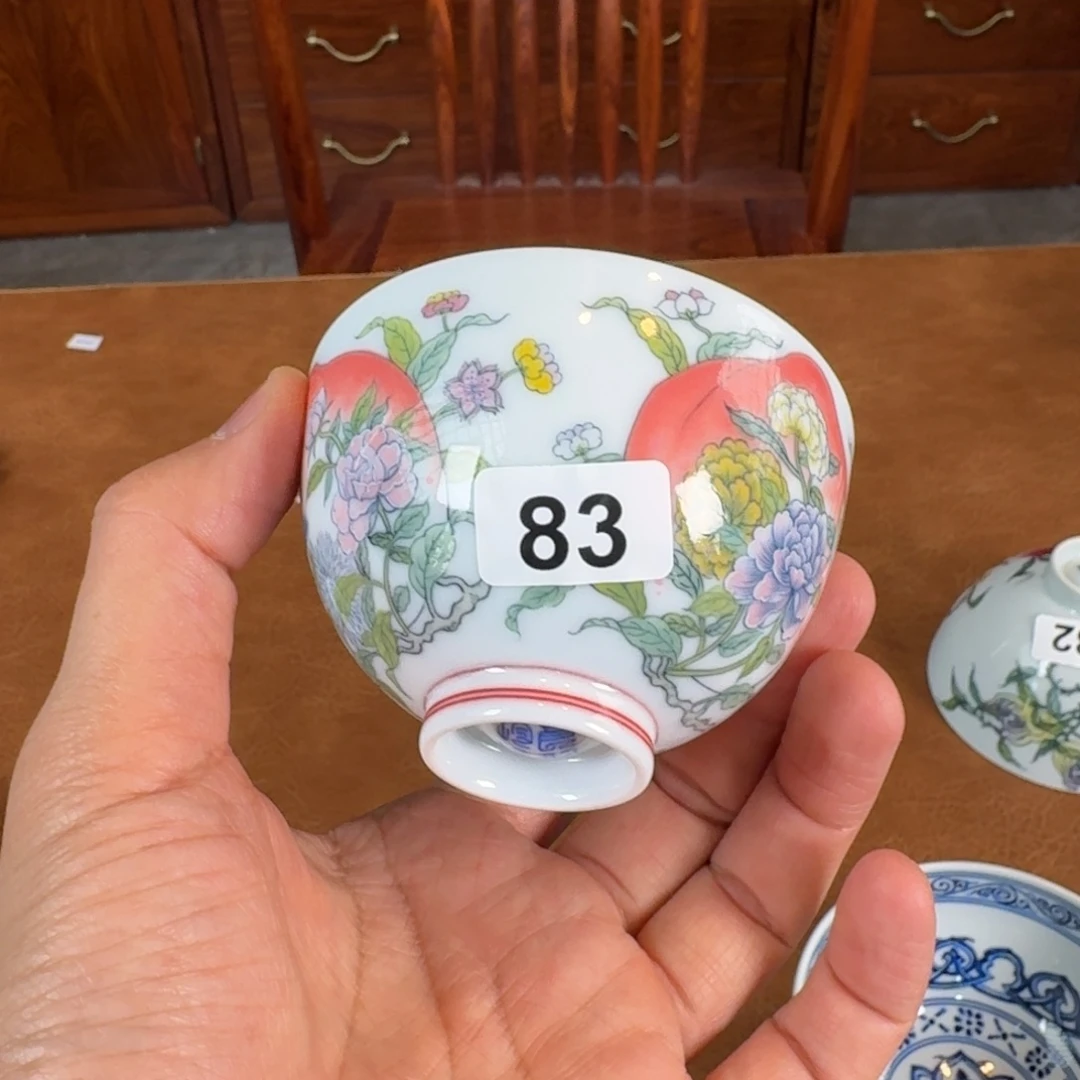 良朋柴窑精品茶器