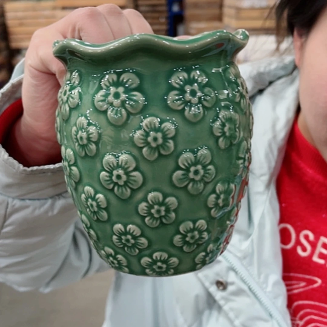 【闪购商品】红陶花盆