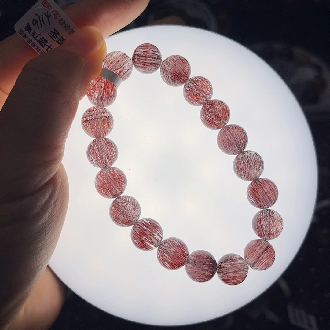未镶嵌手链水晶天然水晶