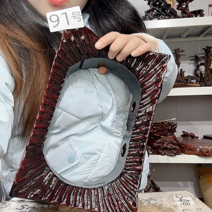 非洲紫檀（红花梨）91