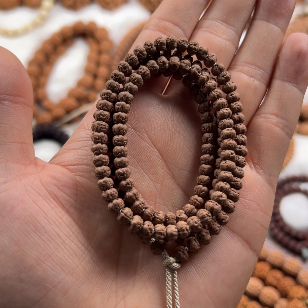 吊坠金刚菩提原装佛手108