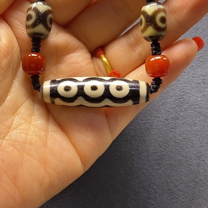 未镶嵌颈饰玛瑙/玉髓