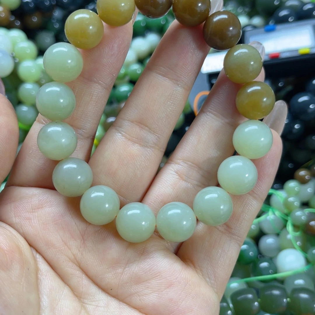 手链未镶嵌和田玉