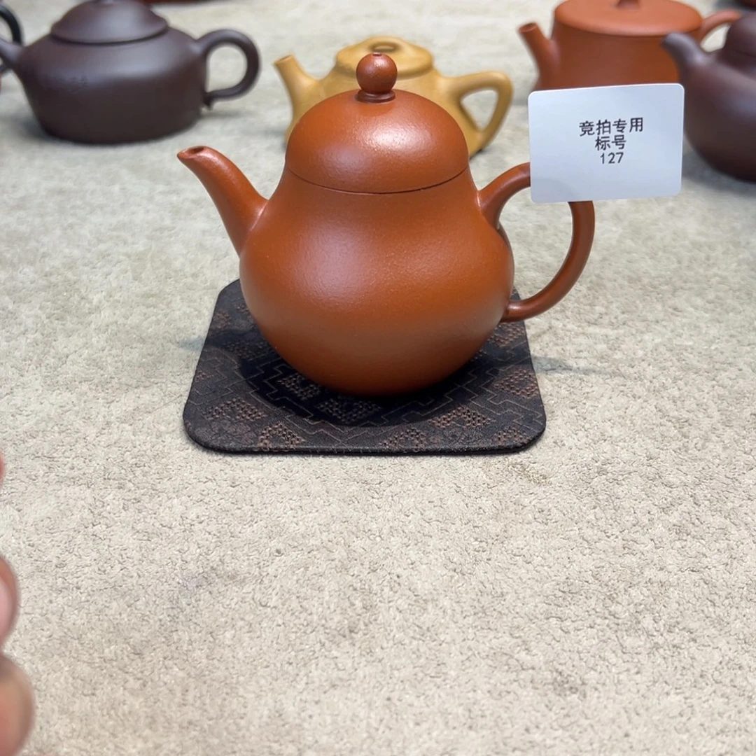 茶壶紫砂紫砂壶等