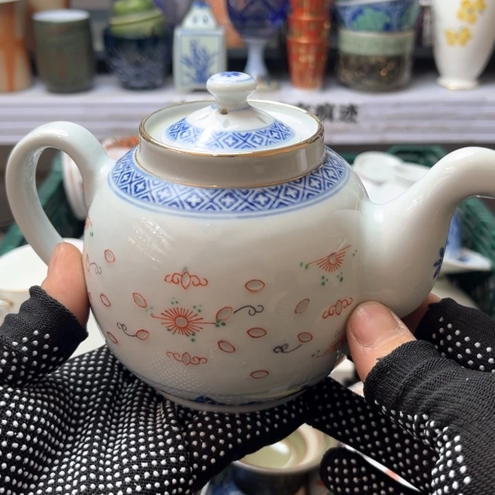 碗水滴瓷器水滴瓷器