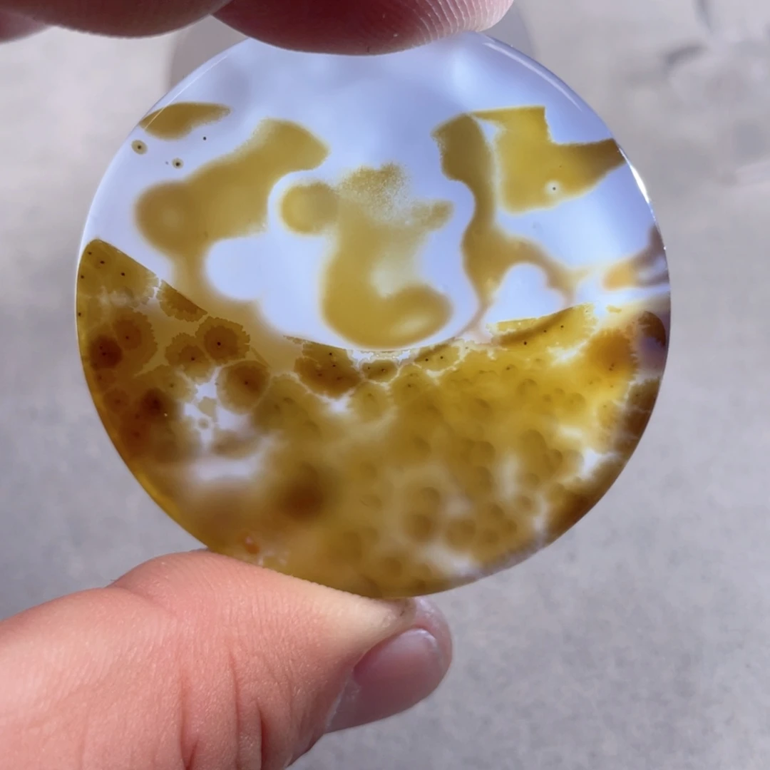 【闪购商品】玛瑙/玉髓颈饰合金