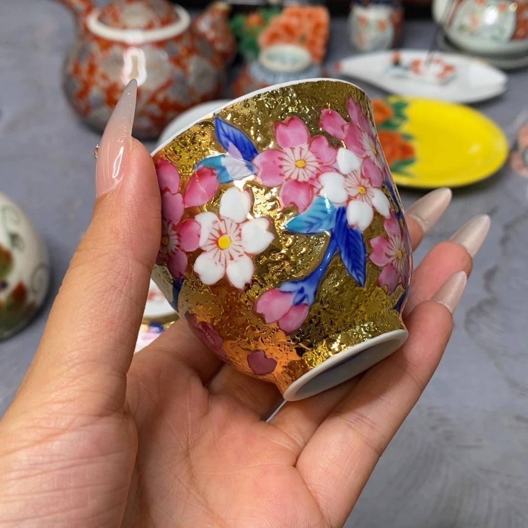 厘米——小杨瓷器甄选