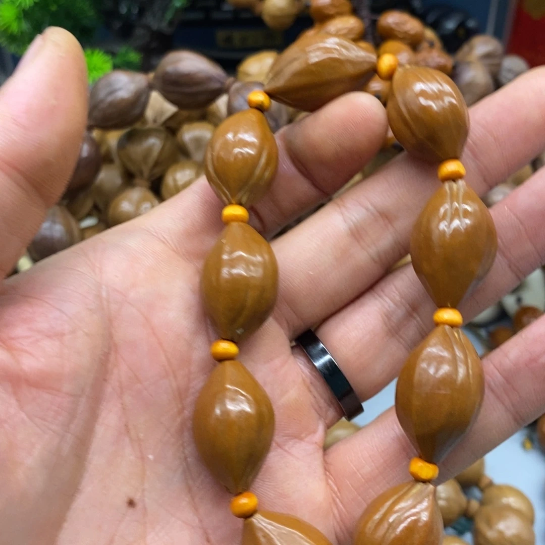 橄榄核手串/手链手串