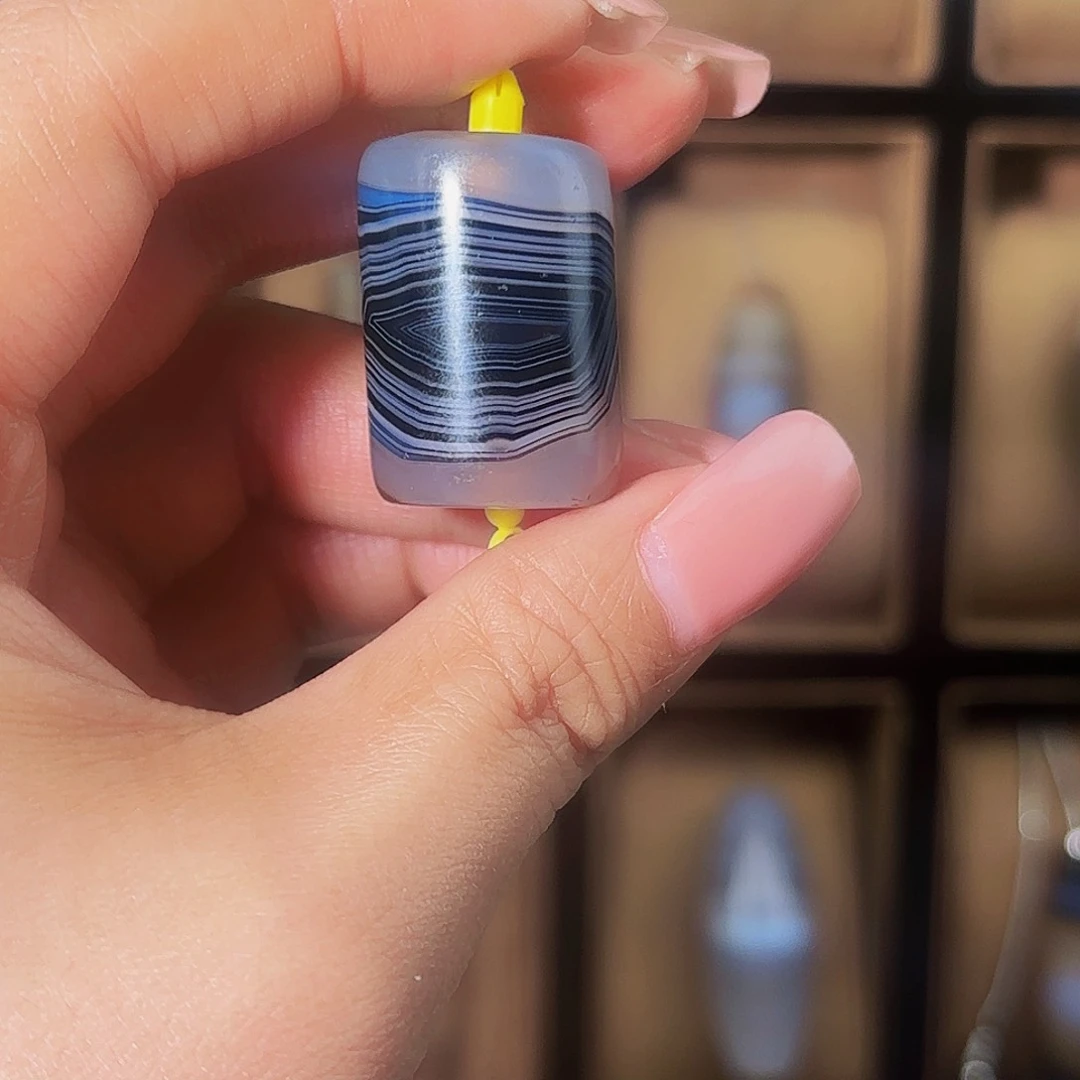 合金颈饰玛瑙/玉髓于*