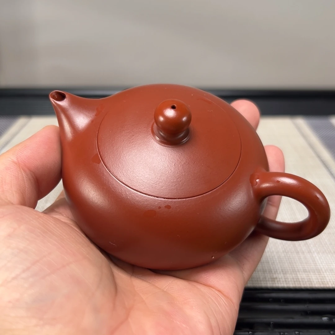 紫砂壶微瑕茶壶款