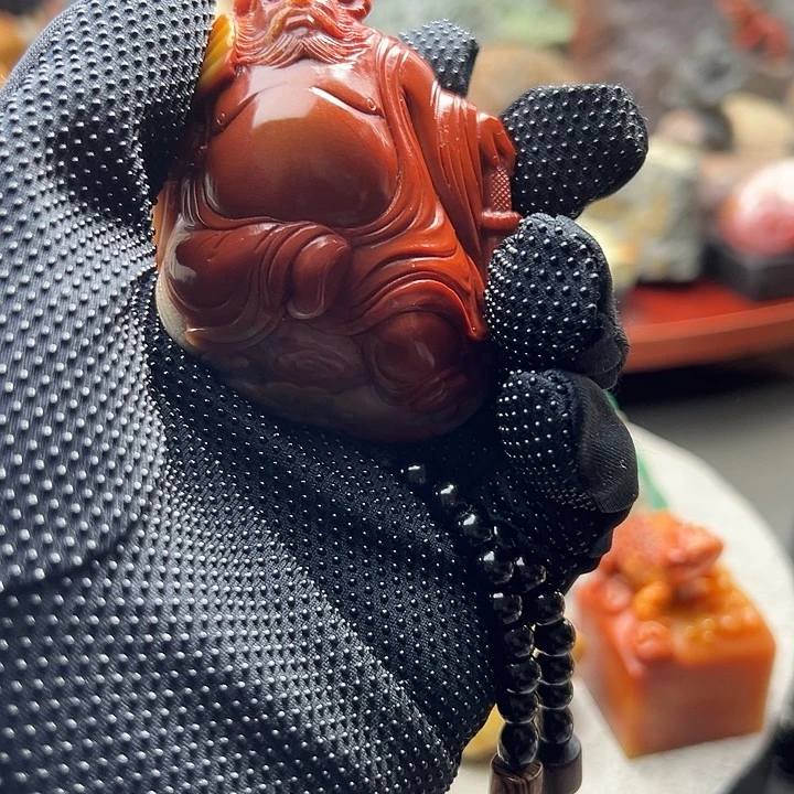 寿山石寿山石摆件