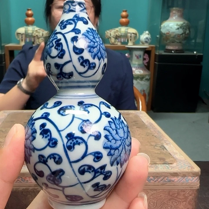 摆件景德镇陶瓷博物