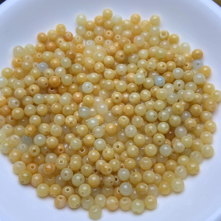 散珠翡翠卡4冰黄100个