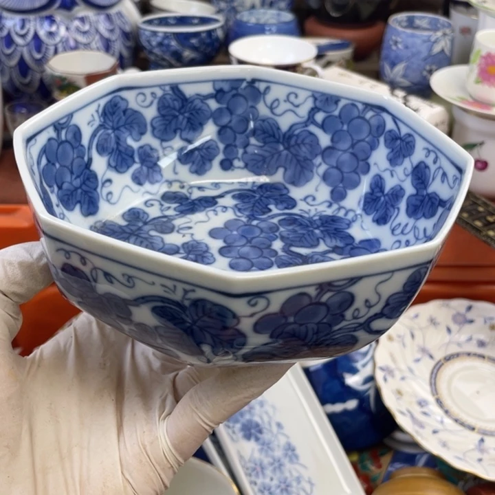他家瓷器真美…开播了