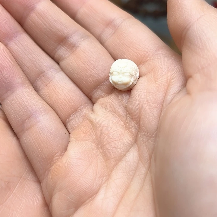 紫金鼠吊坠开****?11mm炸鸡配饰