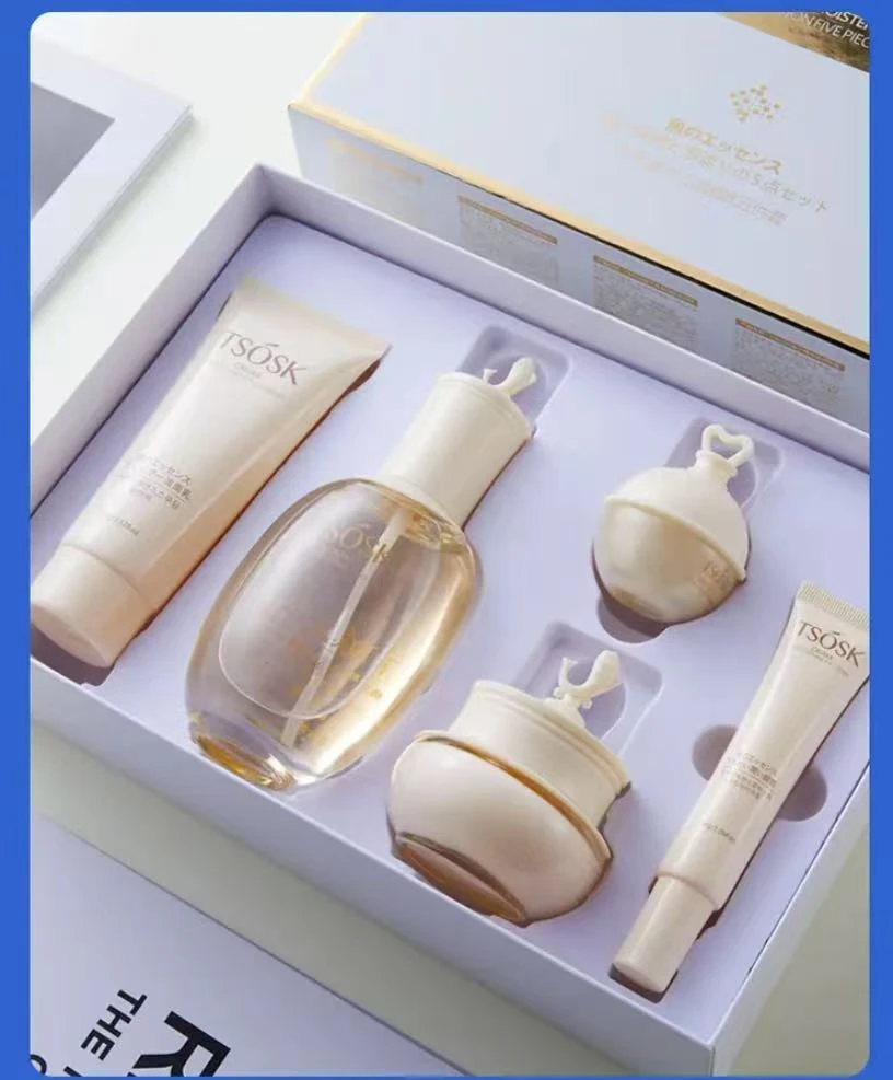 女神护肤套家用5件套化妆品套盒