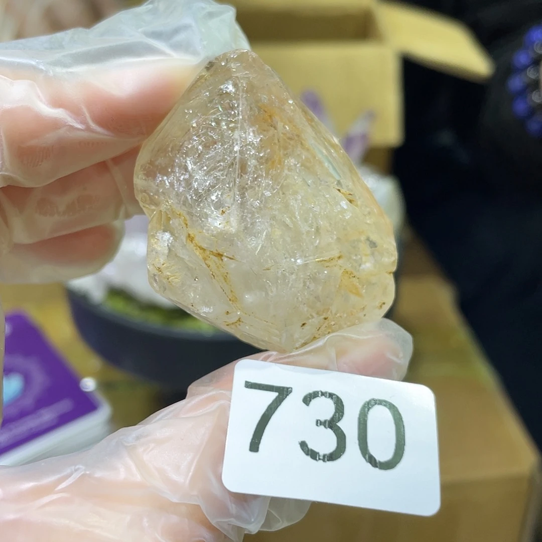 珠宝半成品未镶嵌水晶