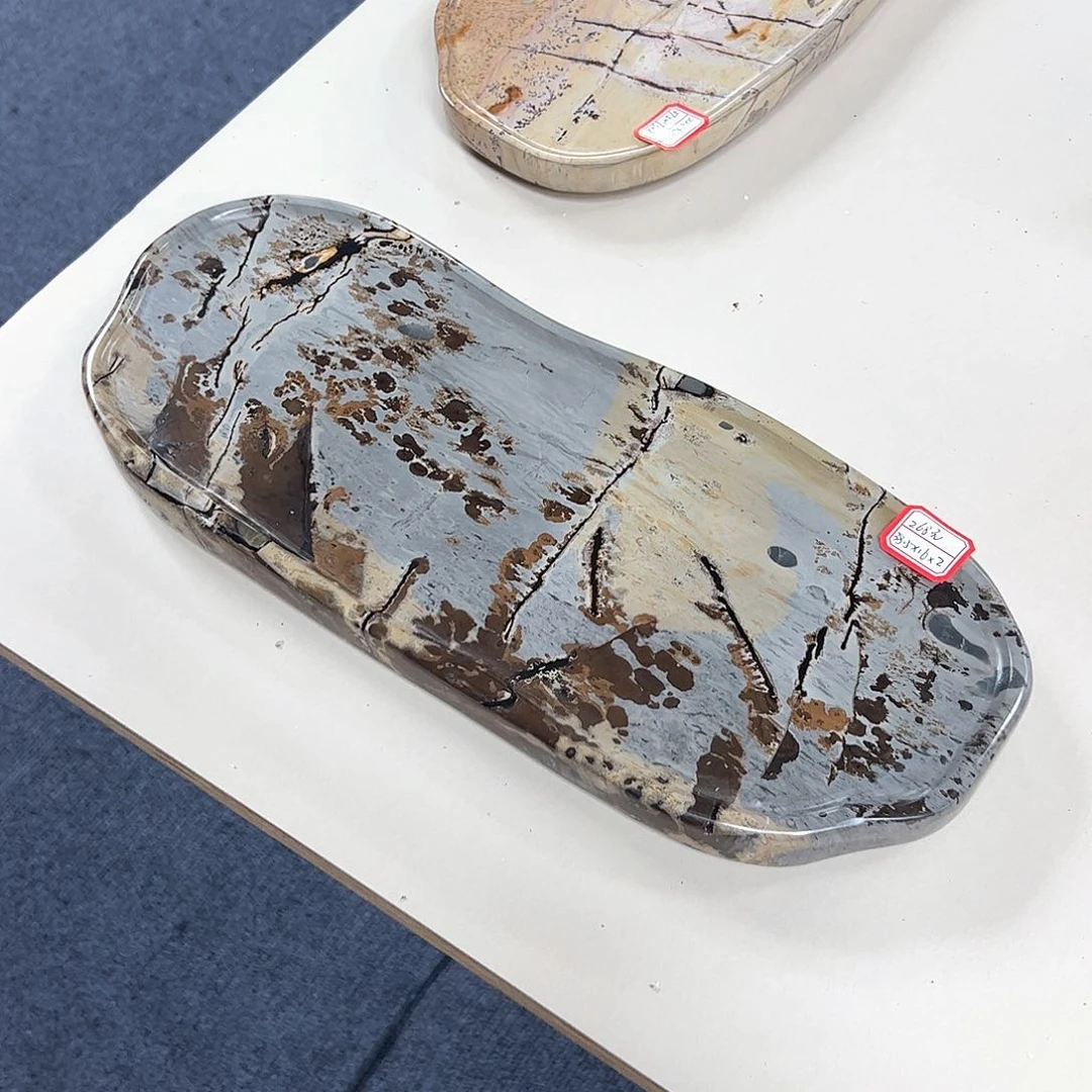 广西石天然国画石