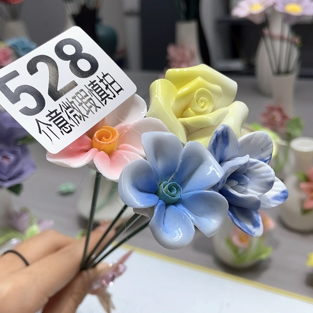 陶瓷手工制作工艺