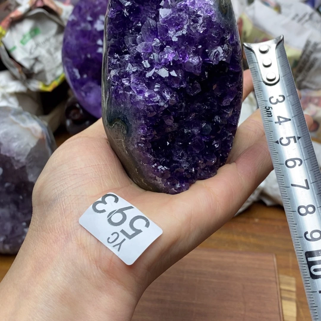 水晶大型摆件（非配饰）未镶嵌