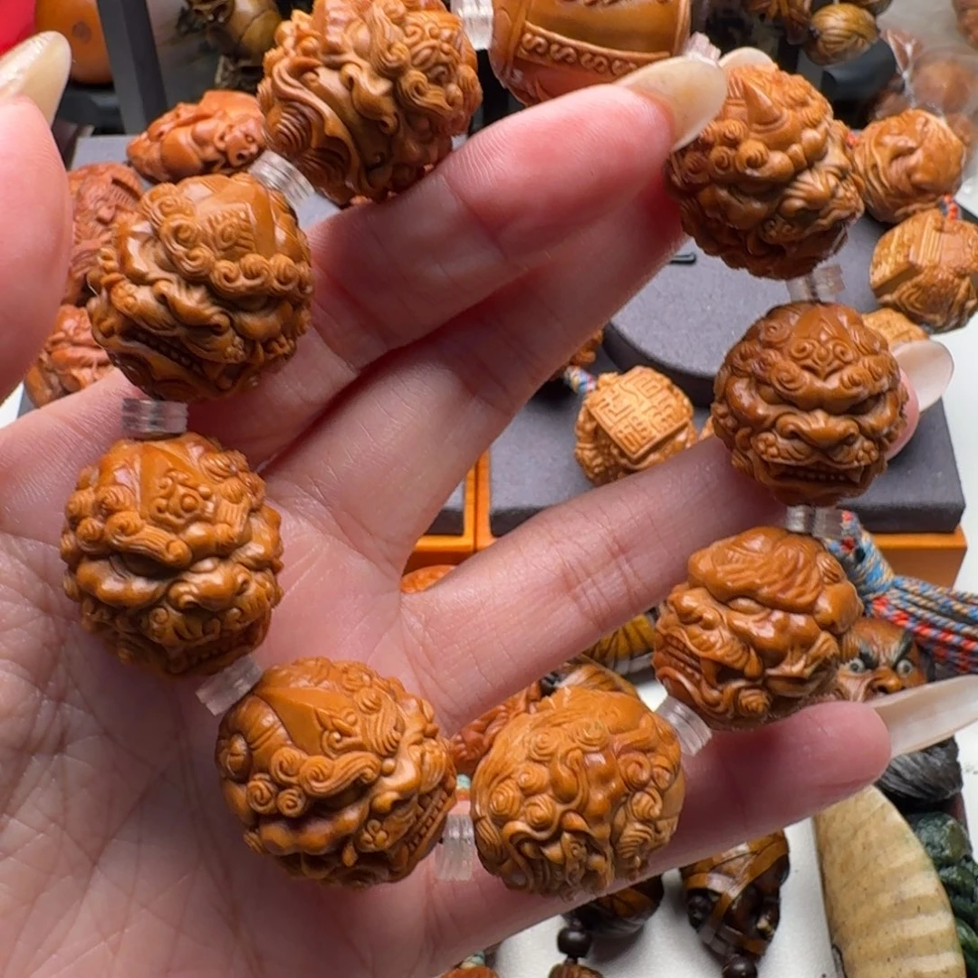 手串/手链橄榄核唐狮2.1