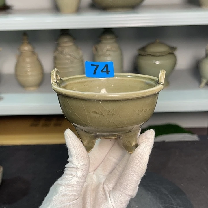 龙泉青瓷青瓷茶具